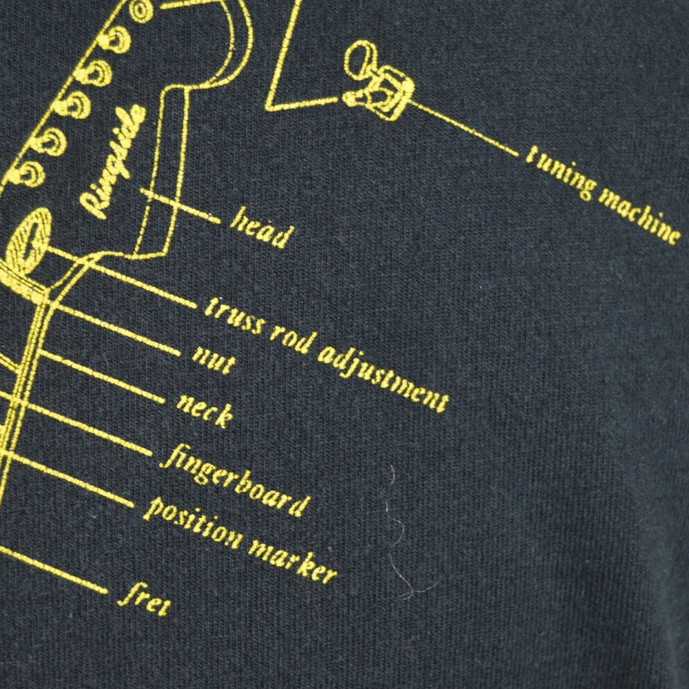 Ringside Cafe House of Blues Men Graphic L T Shirt - Picture 6 of 8
